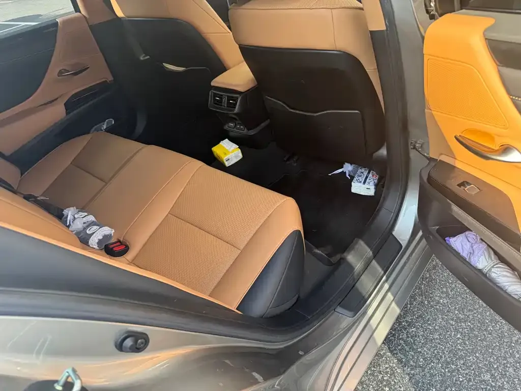 Lexus ES 2022 из CN, фото 6