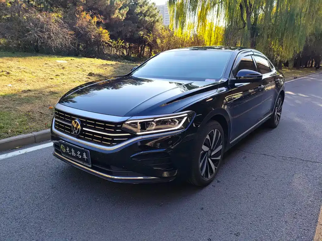 Volkswagen Passat — фото 1