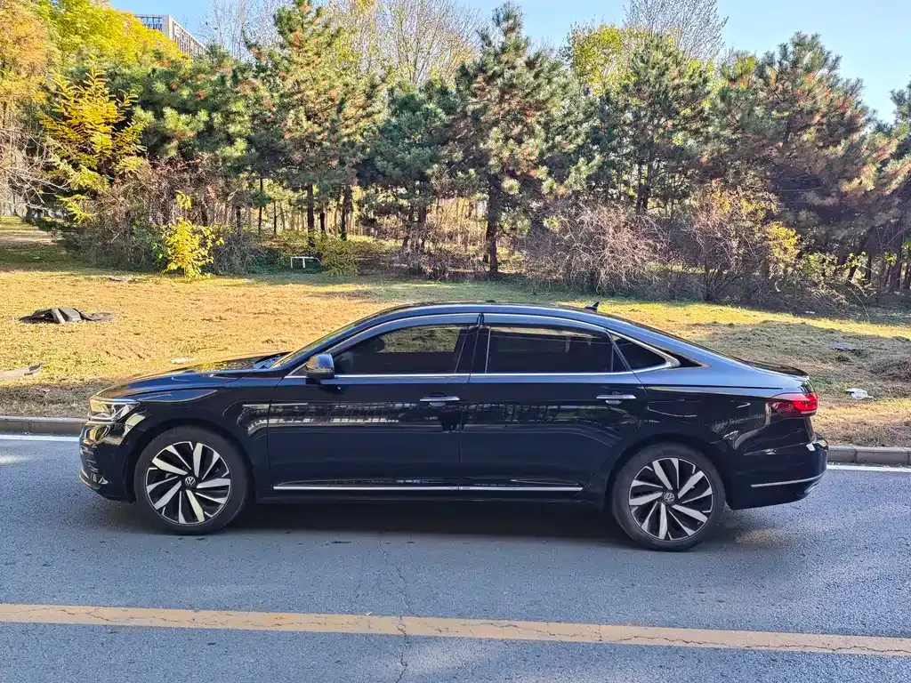 Volkswagen Passat — фото 4