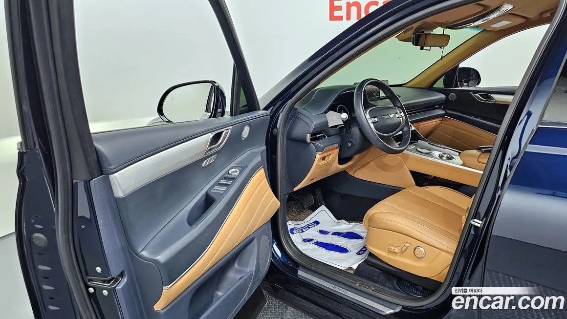 Genesis GV80 — фото 10