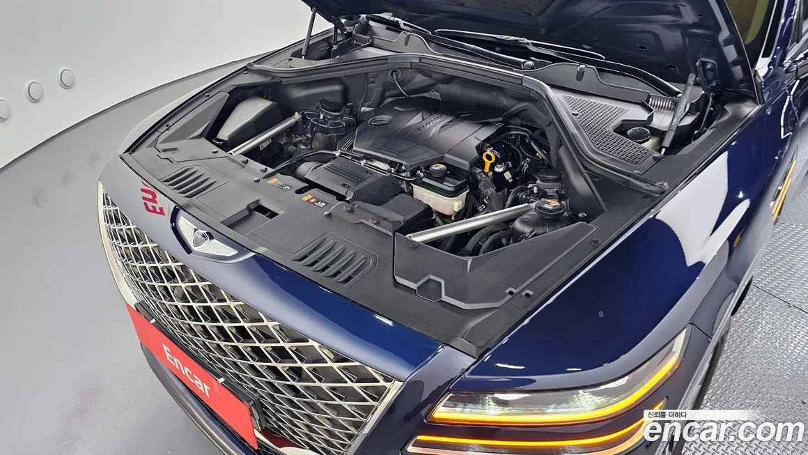 Genesis GV80 — фото 6