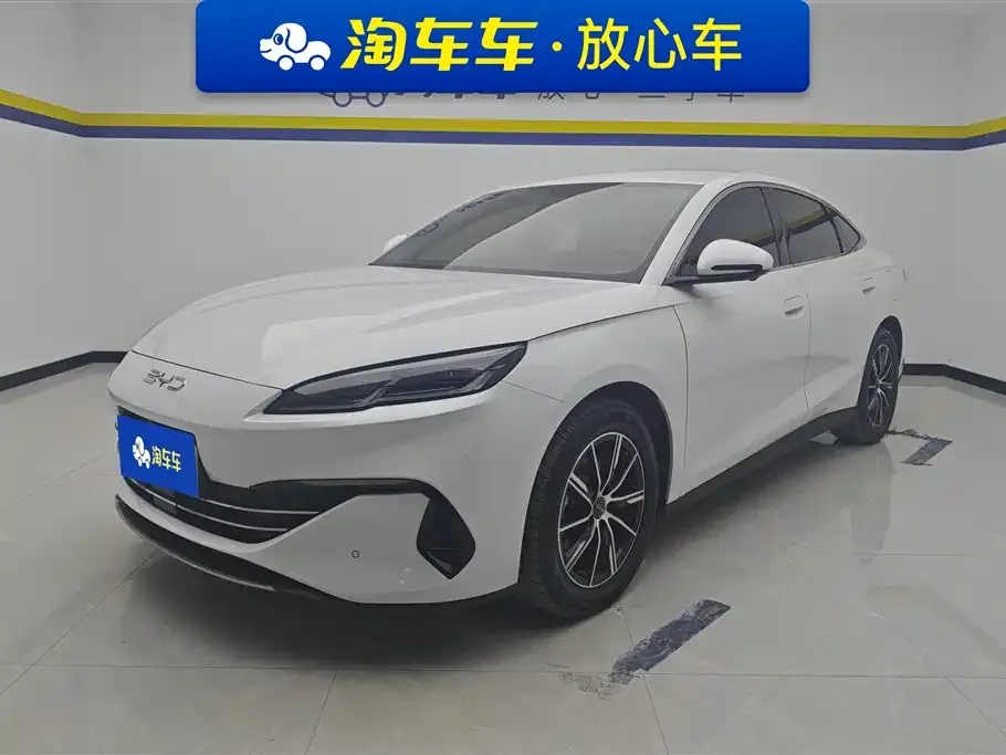 BYD Seal 06 2024 из CN, фото 1