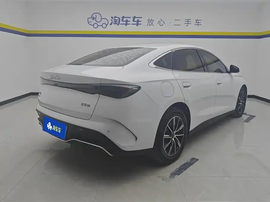 BYD Seal 06 2024 из CN, фото 3