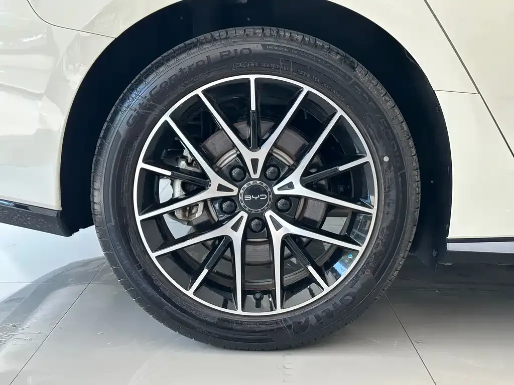BYD Seal 07 DM-i 2025 из CN, фото 10