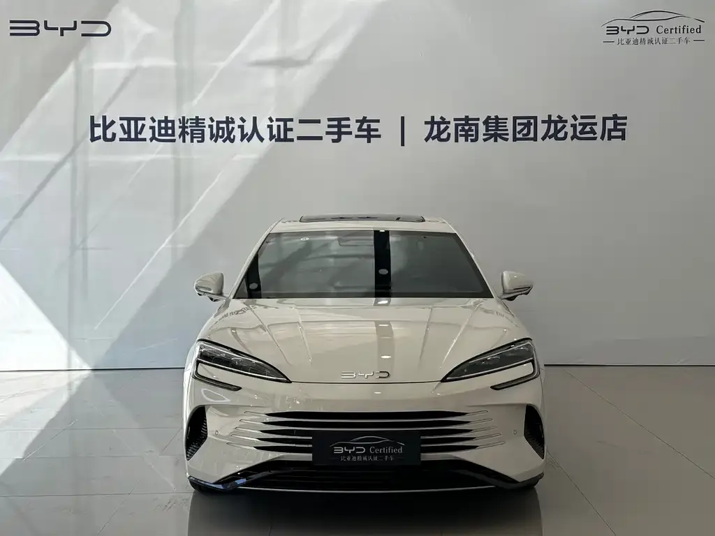 BYD Seal 07 DM-i 2025 из CN, фото 2