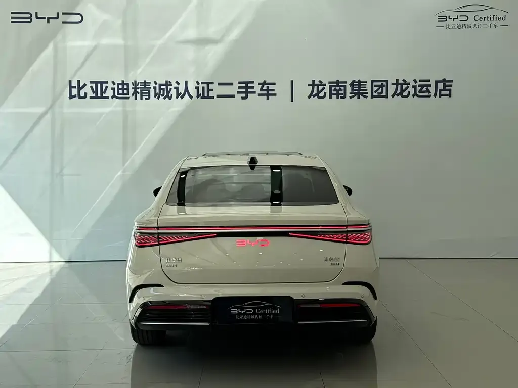 BYD Seal 07 DM-i 2025 из CN, фото 5