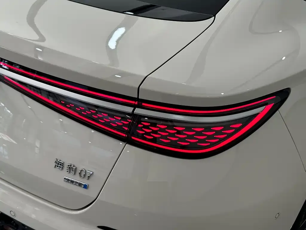 BYD Seal 07 DM-i 2025 из CN, фото 6