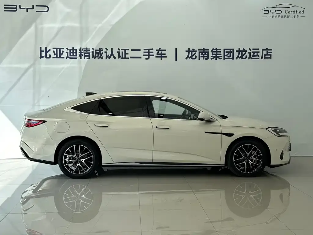 BYD Seal 07 DM-i 2025 из CN, фото 9