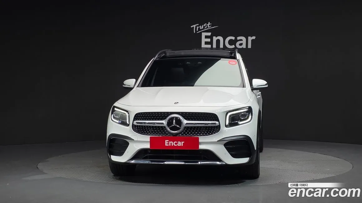 Mercedes-Benz GLB-Class — фото 3