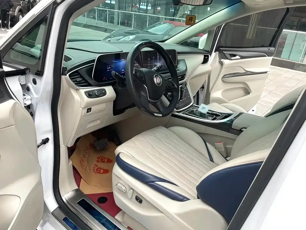 Buick GL8 2024 из CN, фото 4