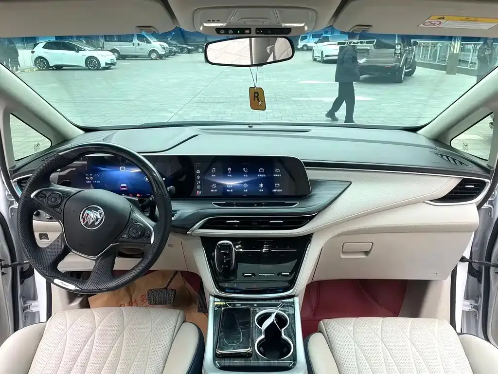 Buick GL8 2024 из CN, фото 5