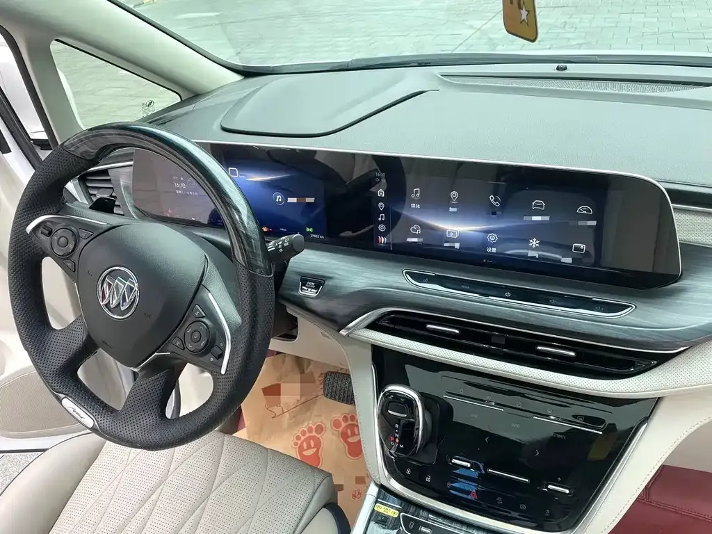 Buick GL8 2024 из CN, фото 7
