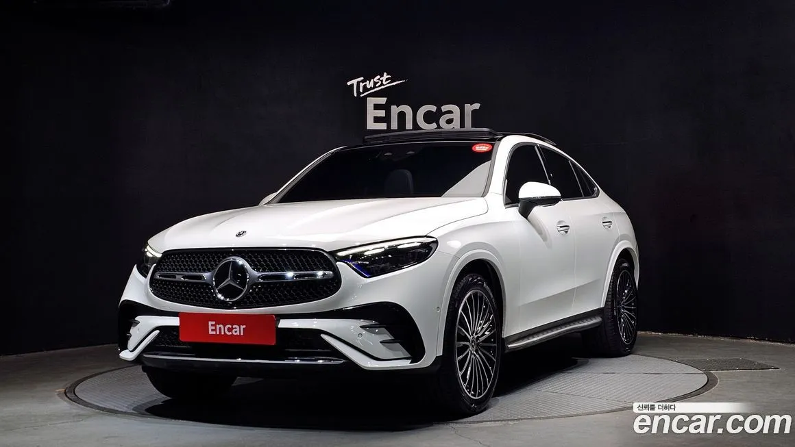 Mercedes-Benz GLC-Class — фото 1