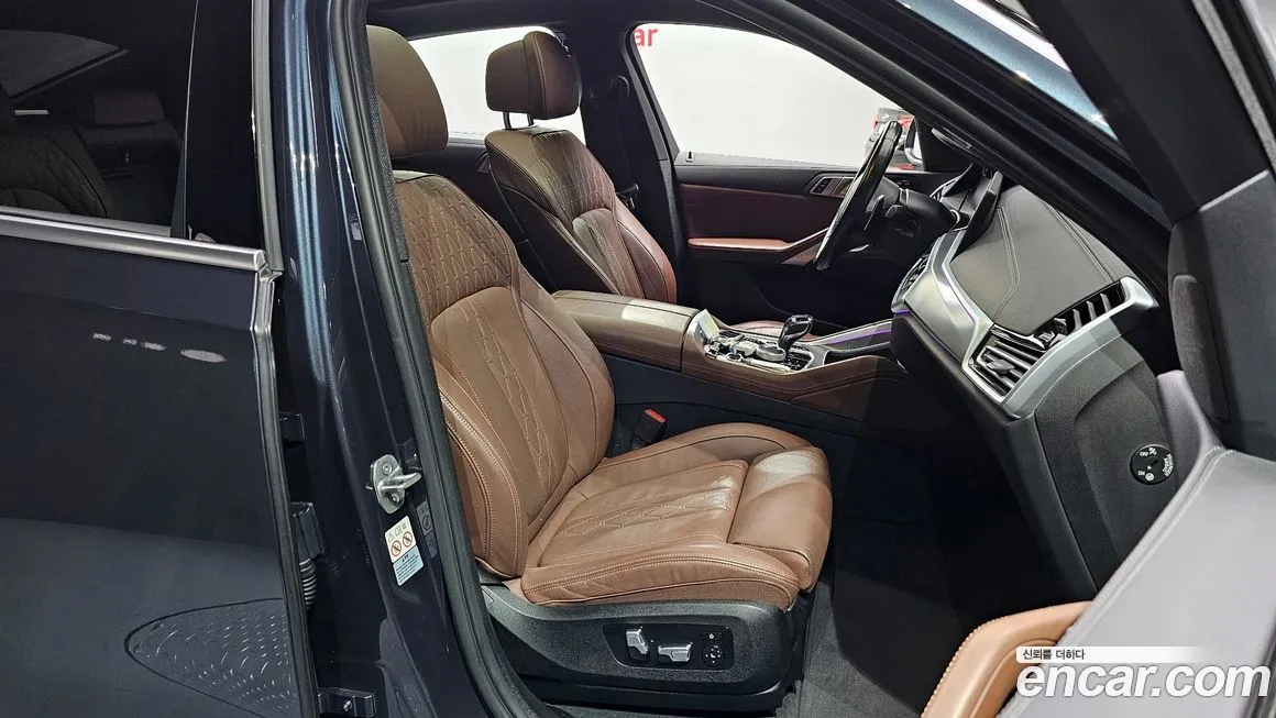 BMW X6 2022 из KR, фото 10