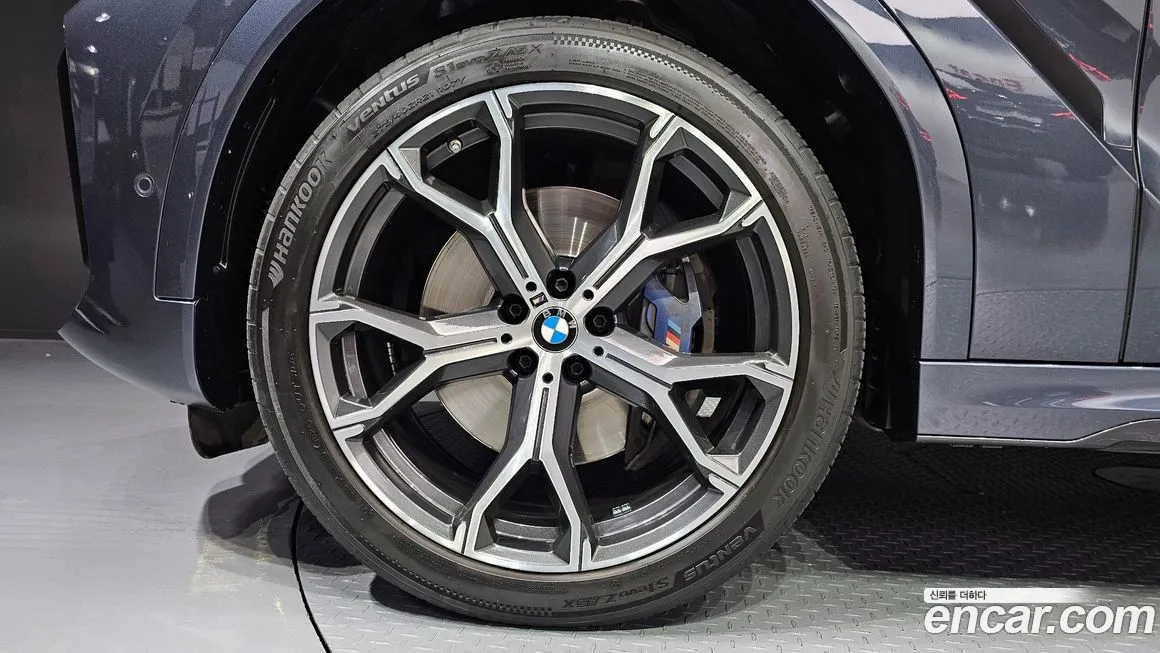 BMW X6 2022 из KR, фото 5