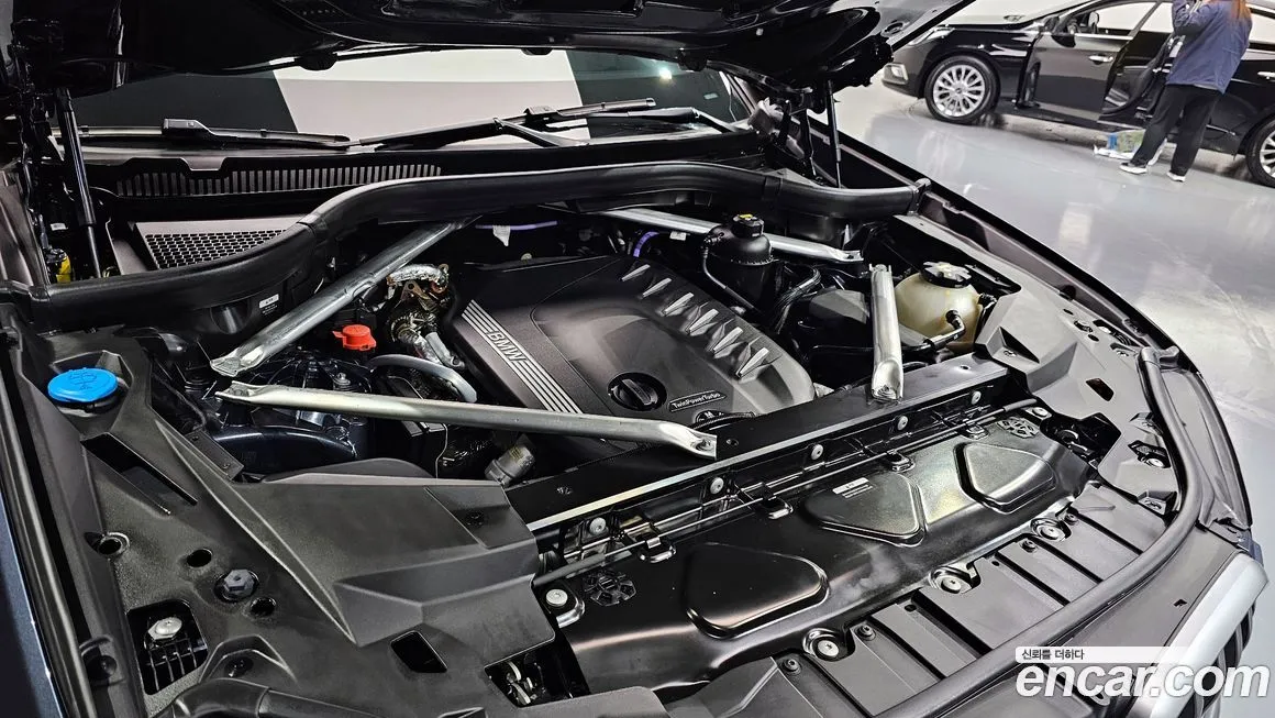 BMW X6 2022 из KR, фото 6