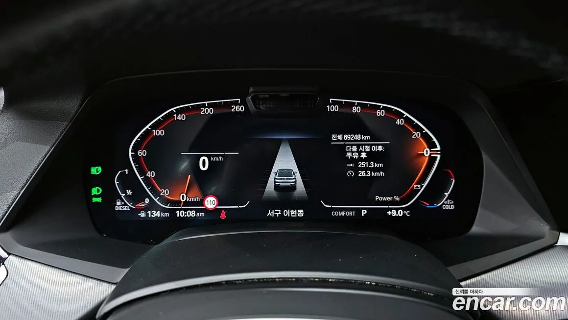 BMW X6 2022 из KR, фото 8