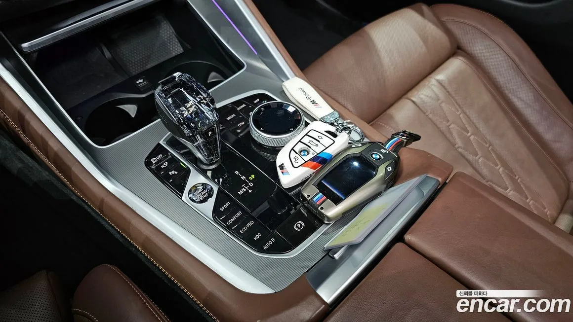 BMW X6 2022 из KR, фото 9
