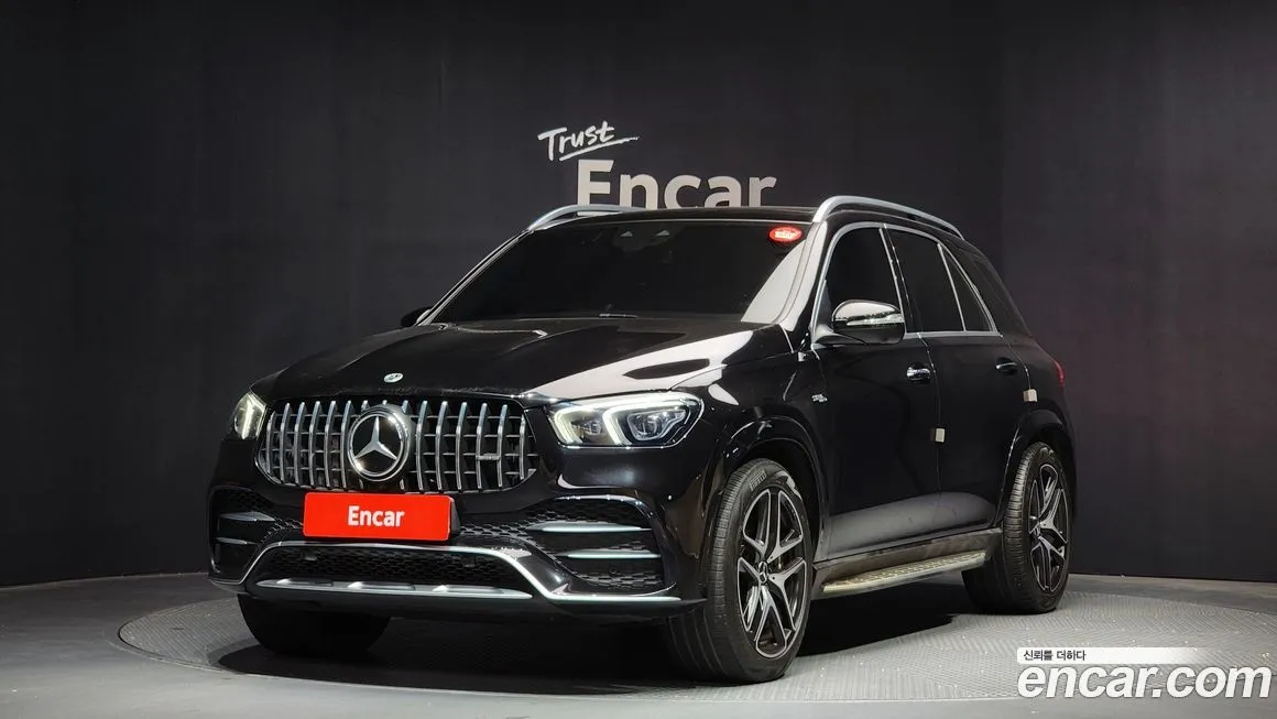 Mercedes-Benz GLE-Class — фото 1