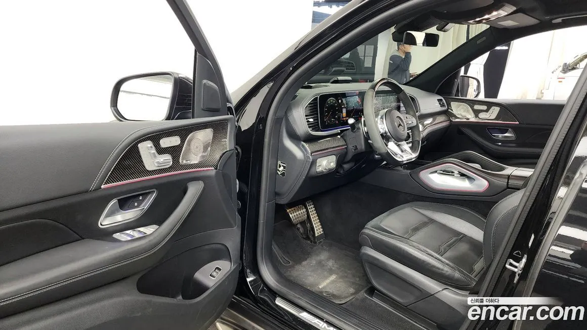 Mercedes-Benz GLE-Class — фото 10