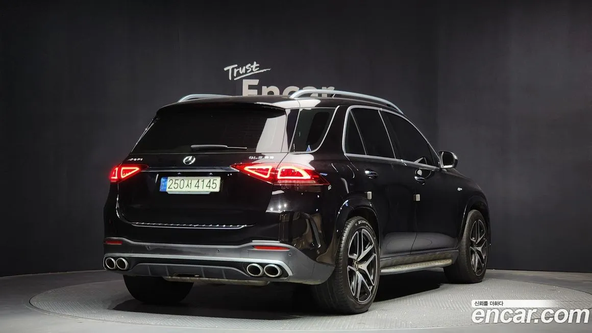 Mercedes-Benz GLE-Class — фото 2
