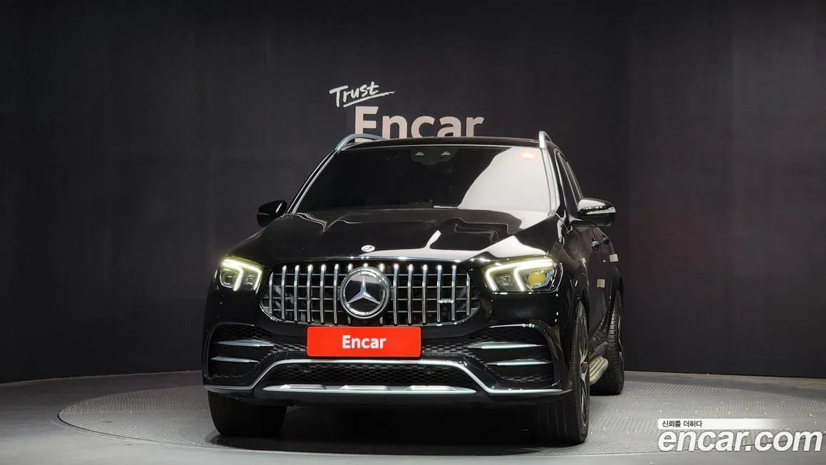 Mercedes-Benz GLE-Class — фото 3