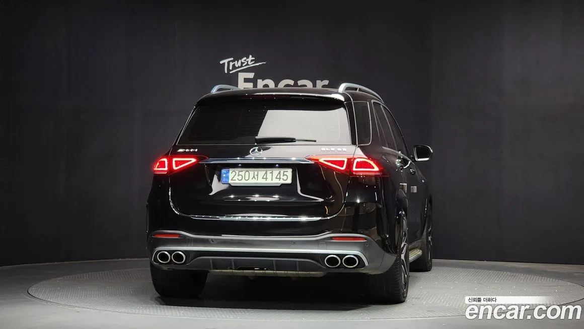 Mercedes-Benz GLE-Class — фото 4