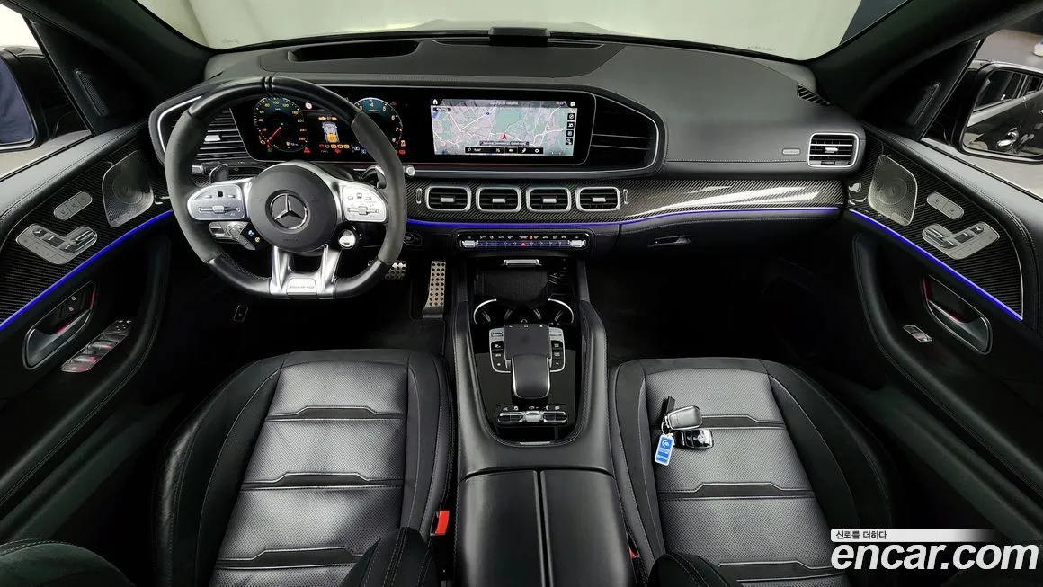Mercedes-Benz GLE-Class — фото 7