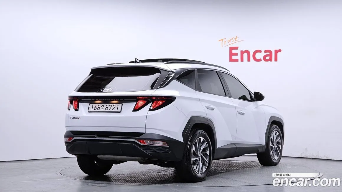 Hyundai Tucson — фото 2