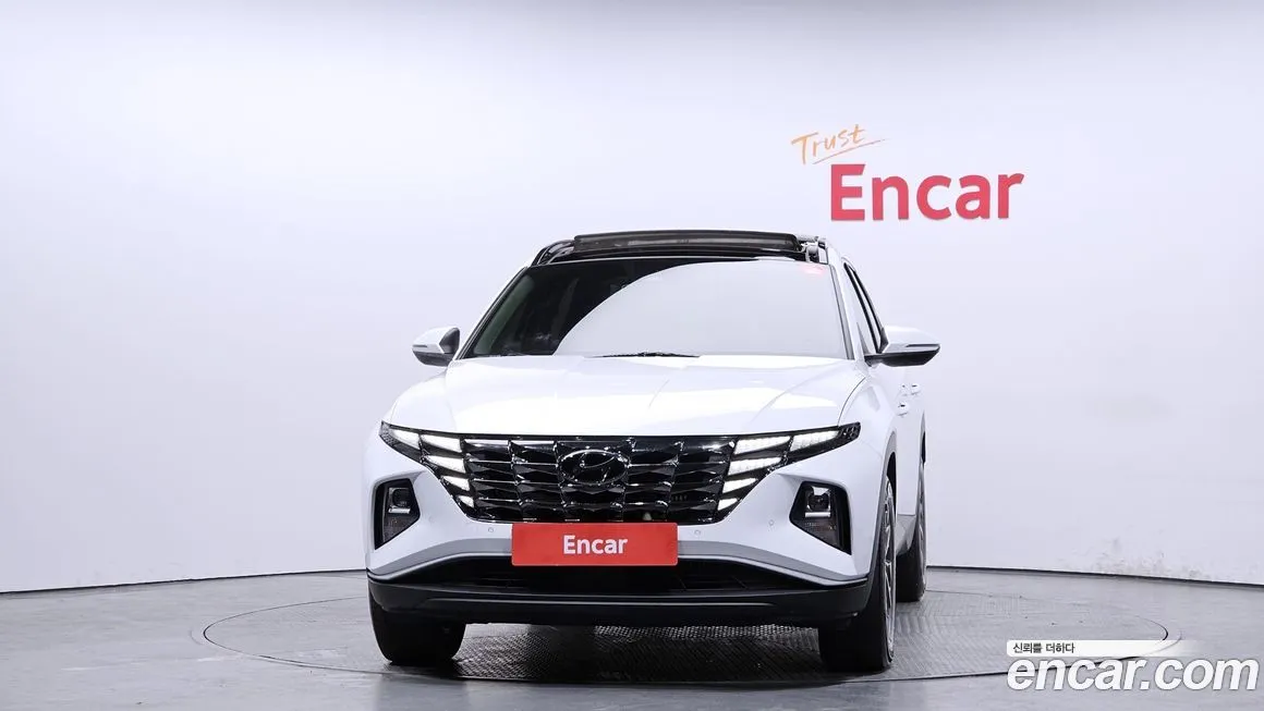 Hyundai Tucson — фото 3