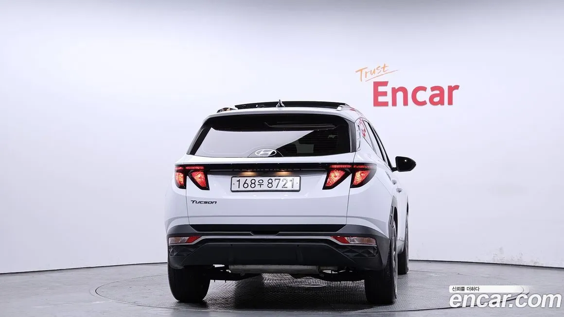 Hyundai Tucson — фото 4