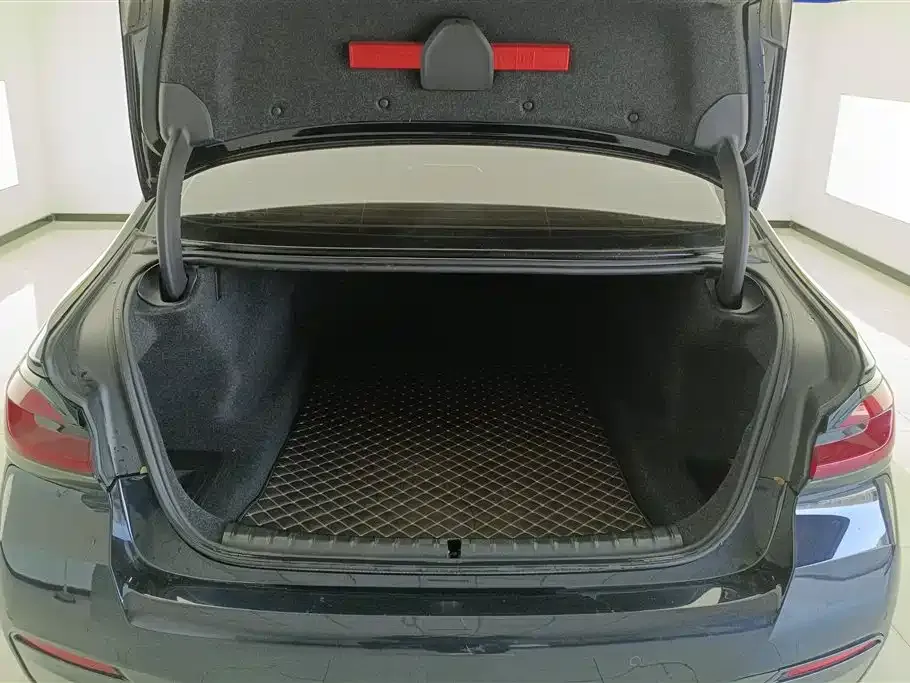 BMW 5 Series 2023 из CN, фото 4
