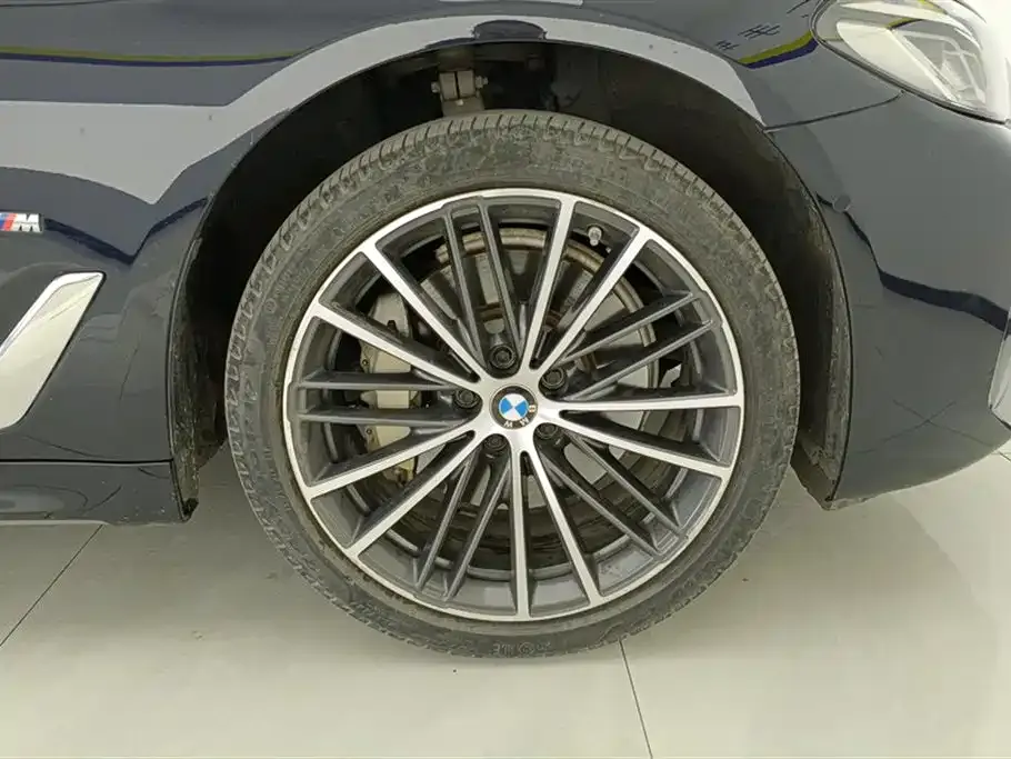 BMW 5 Series 2023 из CN, фото 6