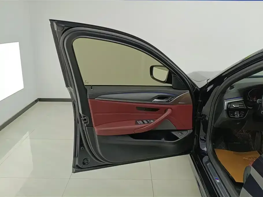 BMW 5 Series 2023 из CN, фото 7
