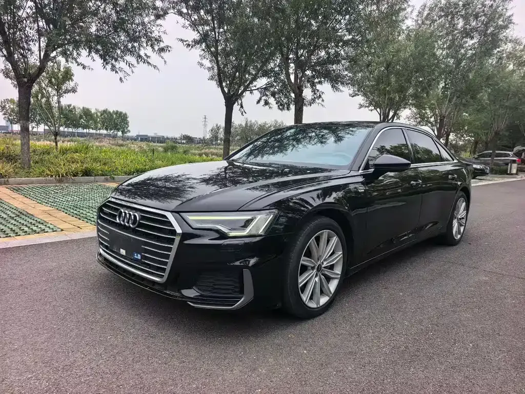 Audi A6L 2022 из CN, фото 1