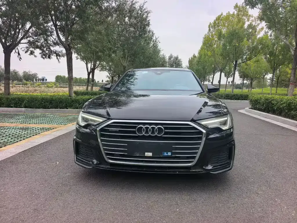 Audi A6L 2022 из CN, фото 3