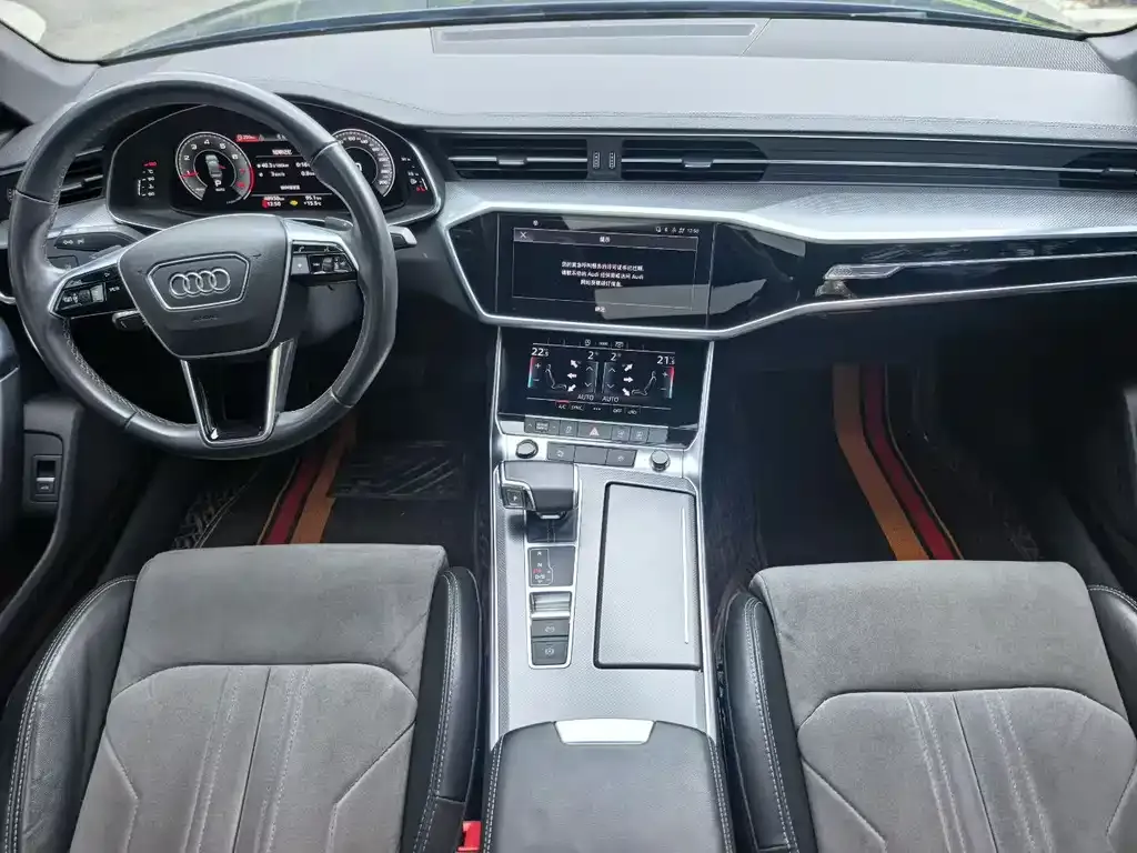 Audi A6L 2022 из CN, фото 6