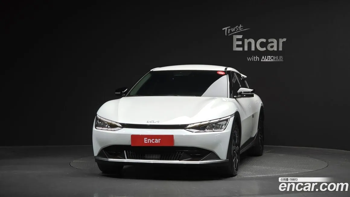 Kia EV6 2022 из KR, фото 3