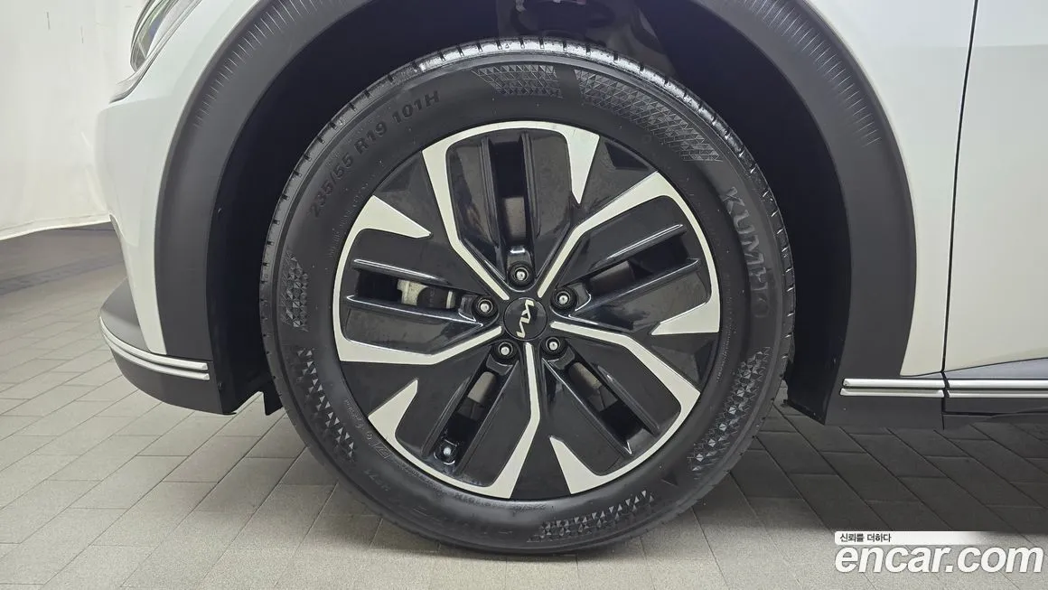 Kia EV6 2022 из KR, фото 5