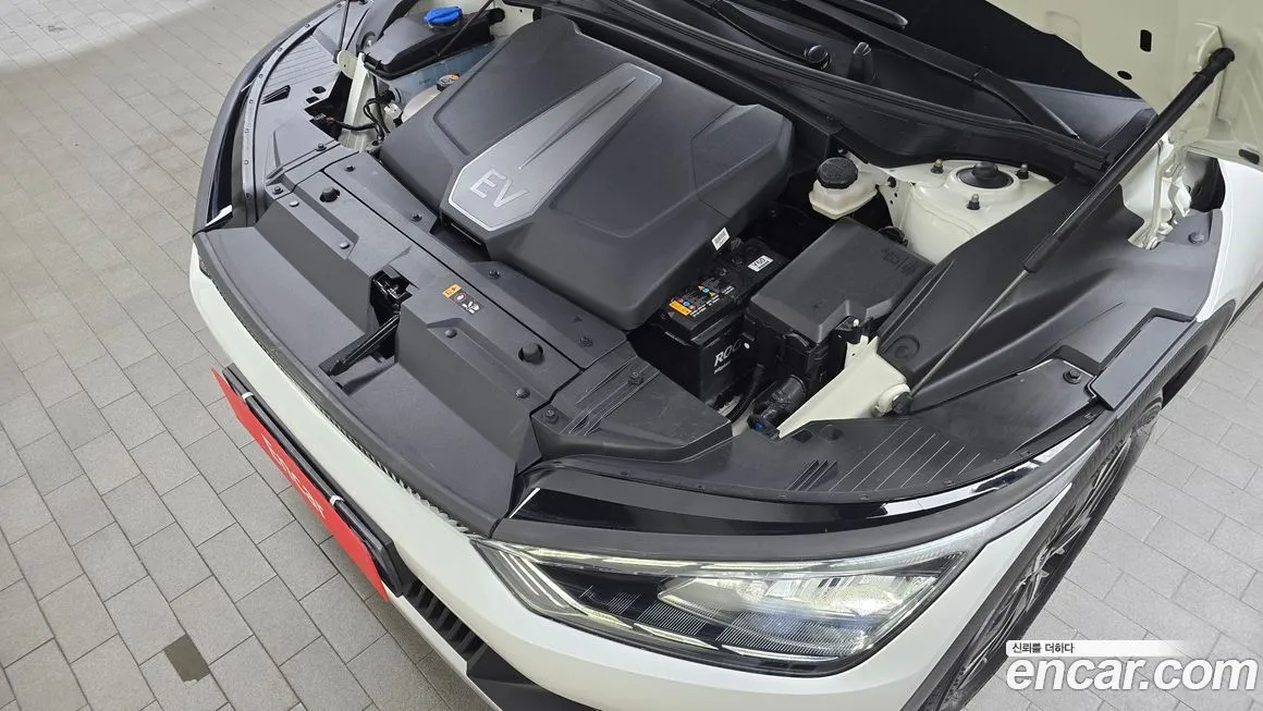 Kia EV6 2022 из KR, фото 6
