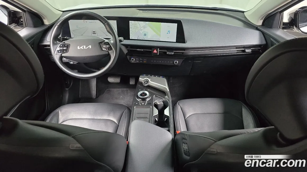 Kia EV6 2022 из KR, фото 7