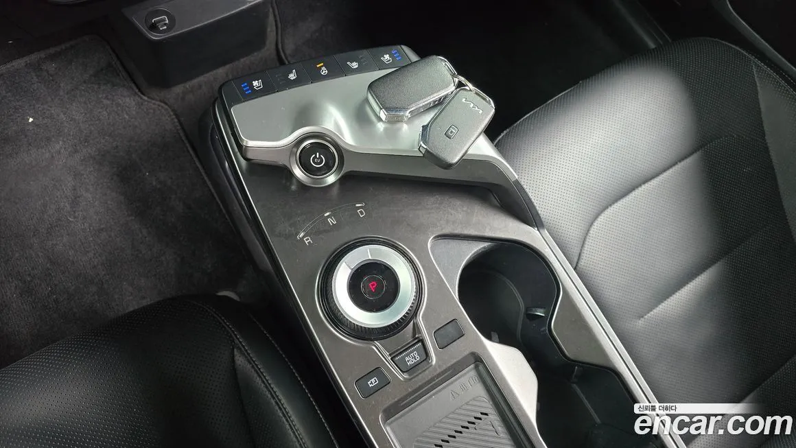 Kia EV6 2022 из KR, фото 9