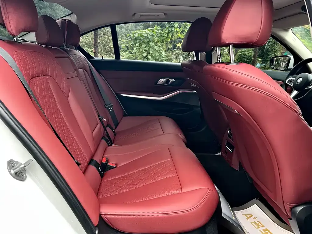 BMW 3 Series 2024 из CN, фото 10