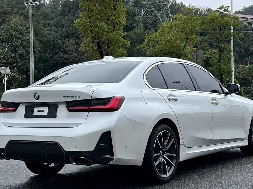 BMW 3 Series 2024 из CN, фото 4