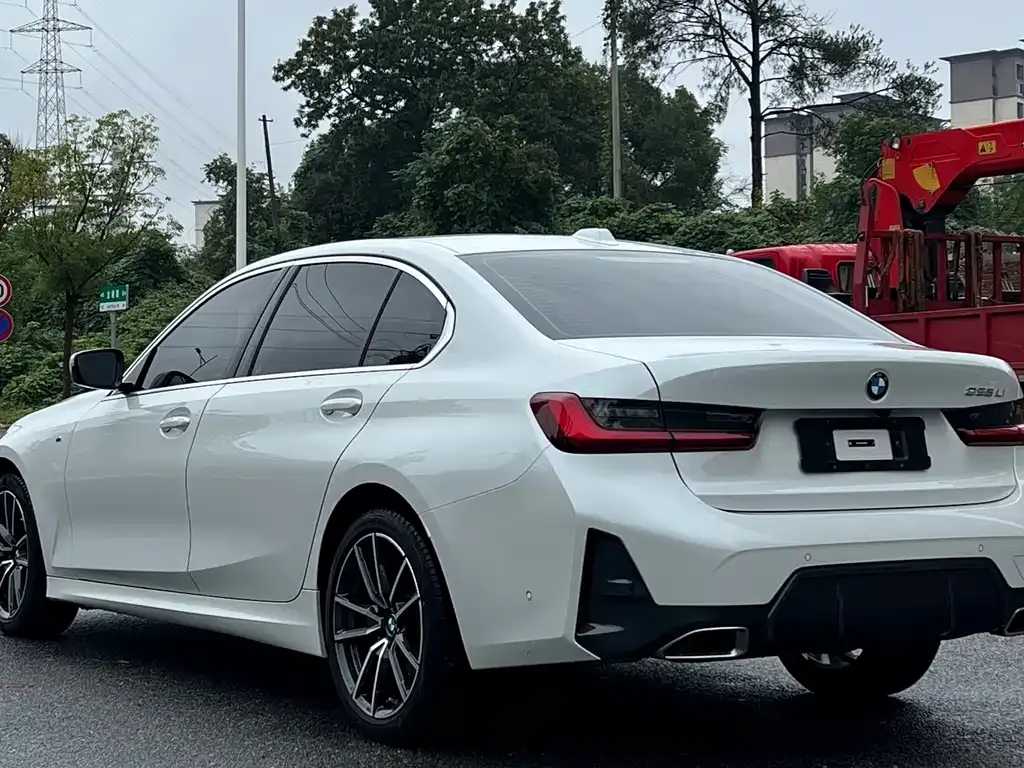 BMW 3 Series 2024 из CN, фото 5