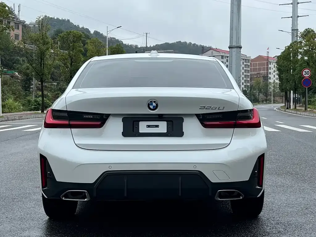 BMW 3 Series 2024 из CN, фото 6