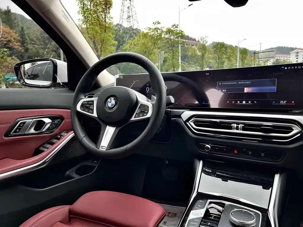 BMW 3 Series 2024 из CN, фото 9