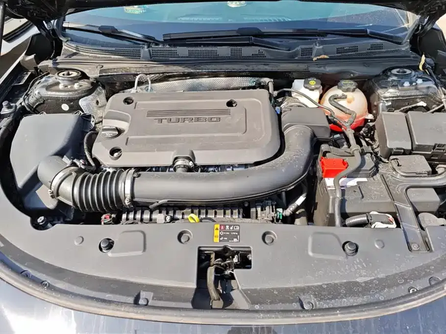 Buick LaCrosse 2025 из CN, фото 10