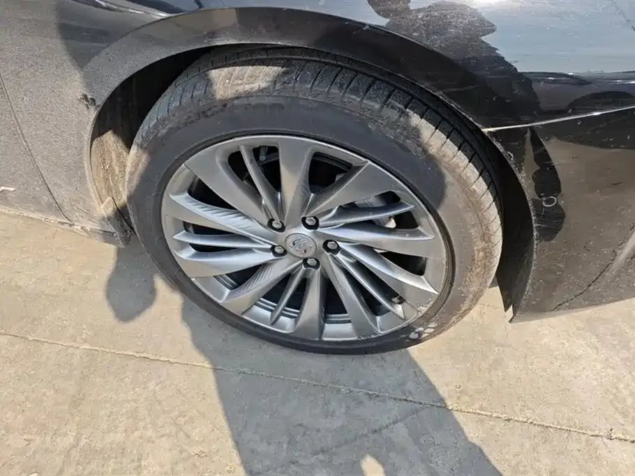 Buick LaCrosse 2025 из CN, фото 6
