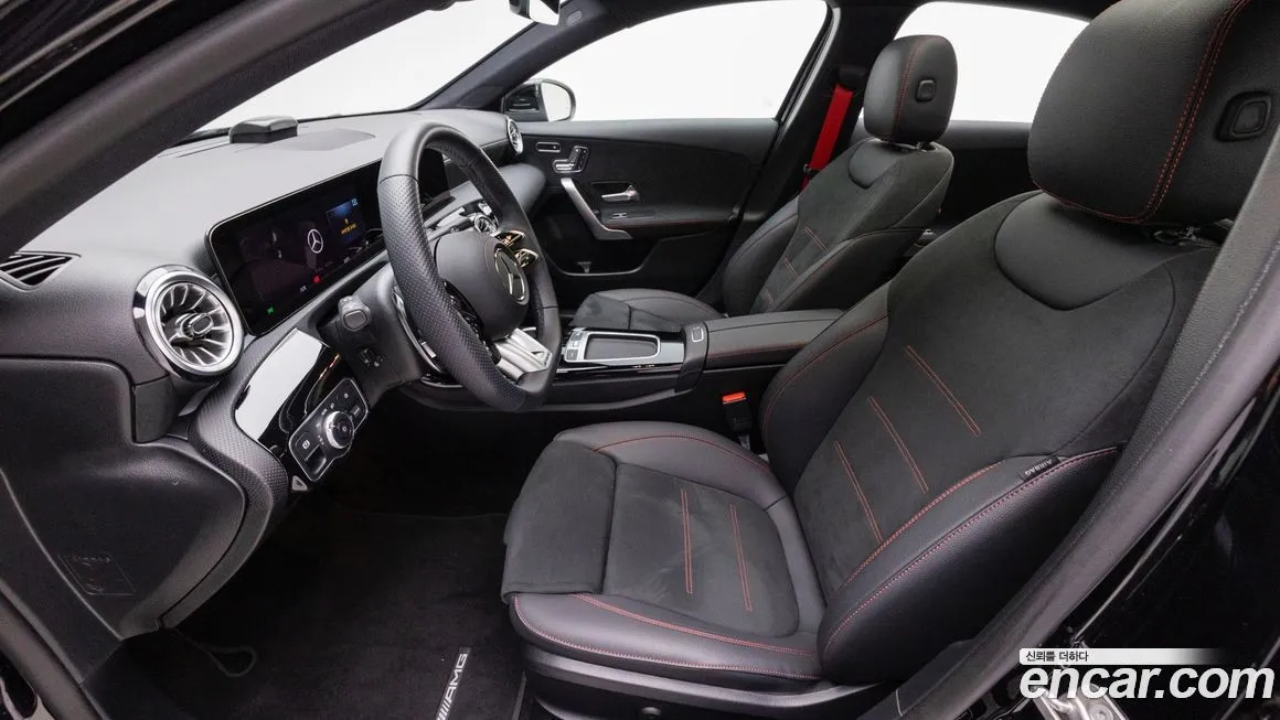 Mercedes-Benz A-Class — фото 10